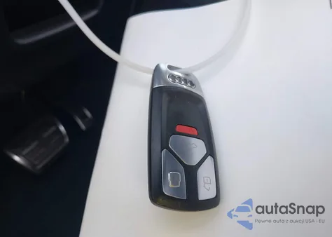 2021 Audi A4 Premium Plus 45 Tfsi S Line Quattro S Tronic из США, поврежденный, VIN WAUEAAF4XMN008194